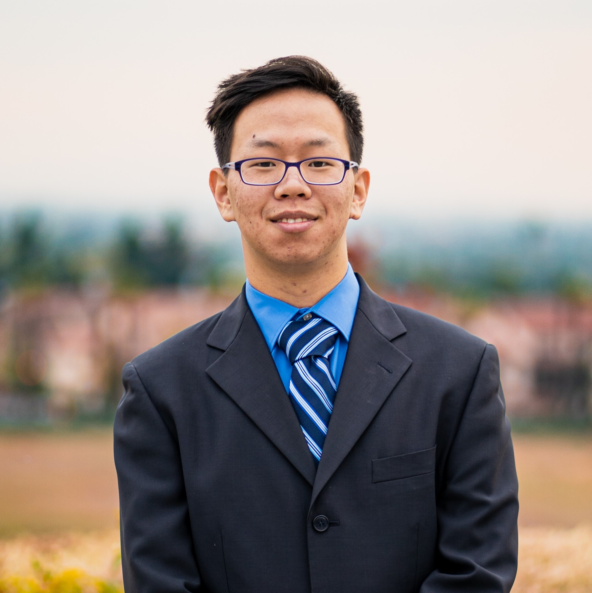 Zehao Rong